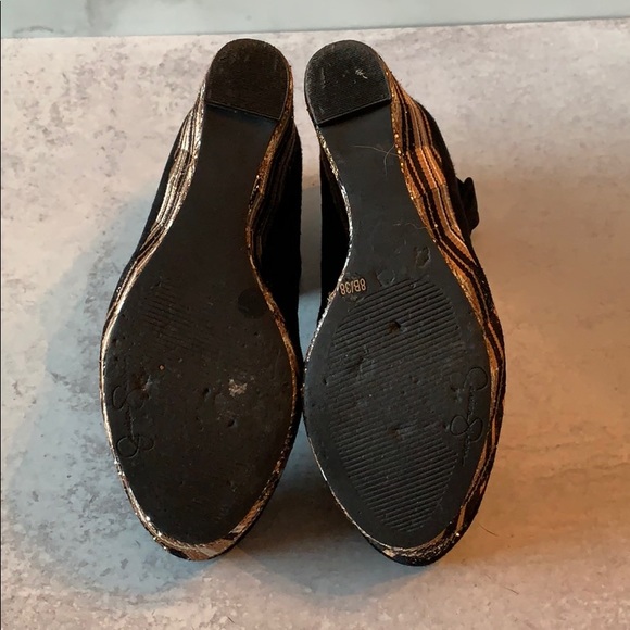 Jessica Simpson wedges - Picture 4 of 4
